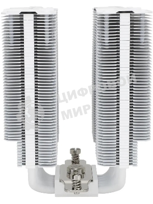 Устройство охлаждения(кулер) Thermalright Peerless Assassin 120 White ARGb Soc-AM5/AM4/1151/1200/2066/2011/1700 белый 4-pin 25.6dB Al+Cu 750gr Ret (PA120-WH-ARGb)