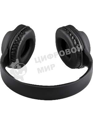 Гарнитура Defender FreeMotion B445 чёрный, беспроводная, Bluetooth, до 25 ч