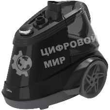 Отпариватель Centek CT-2387 черный, 2200 Вт, 45 г/мин, 2900 мл