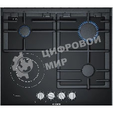 Комбинированная варочная панель Bosch PRY6A6B70Q черный