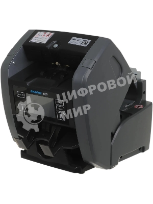 Счетчик банкнот Dors 820M1 RUS2 FRZ-050968 мультивалюта