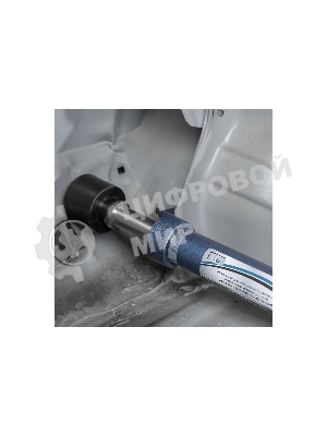 Растяжка гидравлическая Stels 51352 4 т, набор из 17 предметов, 7 сменных насадок, в метал. кейсе