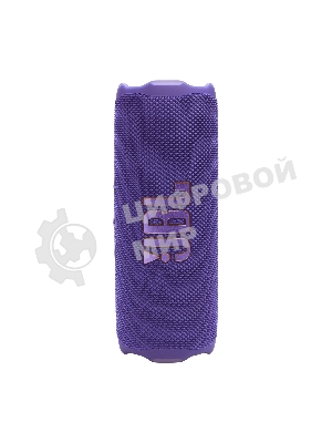 Колонка портативная JBL Flip 7 пурпурный 25W 1.0 BT 4800mAh