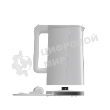 Чайник электрический Maxvi KE1761D белый