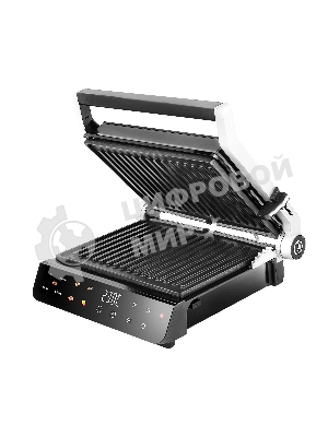 Электрогриль Red Solution G830D 2000Вт черный