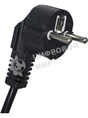 Кулер Hyundai H-WD2155E напольный, электронный, черный