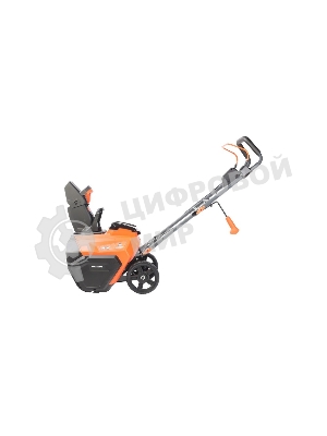 Снегоуборщик аккумуляторный PATRIOT PE 4542 LCT 40V + 2 АКБ 4Ah + З\У в комплекте