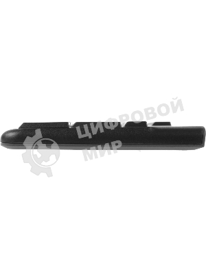 Клавиатура проводная Logitech K120 for business, USB черный (неоригинальная гравировка)