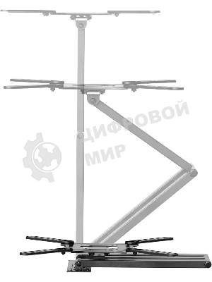 Кронштейн для телевизора Ultramounts UM960 черный 23