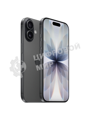 Смартфон Apple iPhone 17 8/512Gb, черный