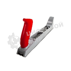 Рубанок Matrix, 250 х 42 мм, обдирочный, металлический, для гипсокартона