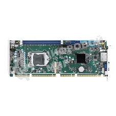 Материнская плата ADVANTECH PCE-5131G2 (PCE-5131G2-00A2), Socket LGA1151 для Intel Core i7/i5/i3, Intel Q370, DDR4, CRT/DP/DVI/VGA, 2xGbE LAN, 7xUSB 2.0, 7xUSB 3.1, 2xCOM, LPT, PS/2, 5xSATA