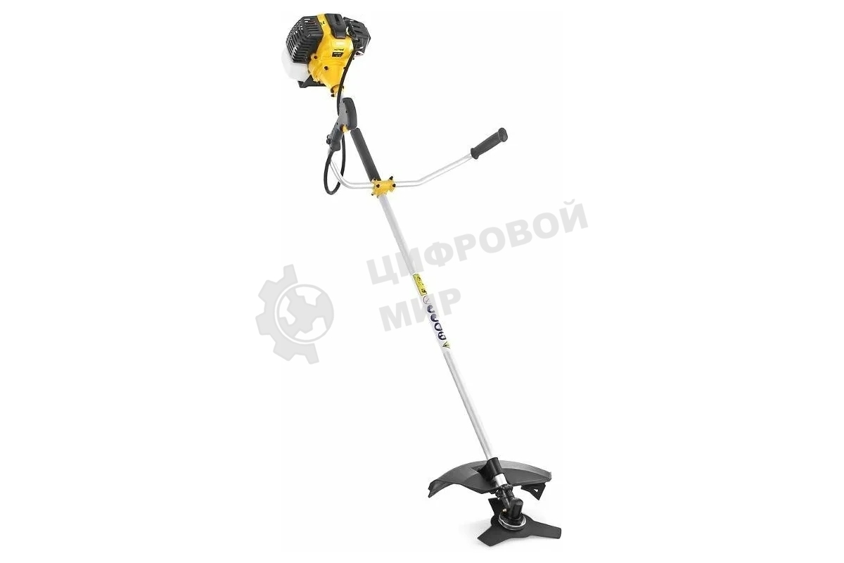 Триммер бензиновый Huter GGT-1900T 1900Вт 2.5л.с. реж.эл.: леска