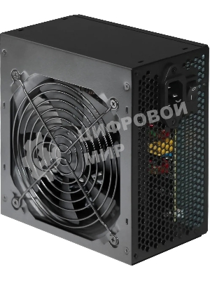 Блок питания Digma DPSU-550W, 550Вт, 120мм, черный
