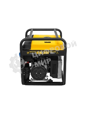 Электрогенератор бензиновый Denzel PS 80 EA, 8 кВт, 85 дБ, 90 кг