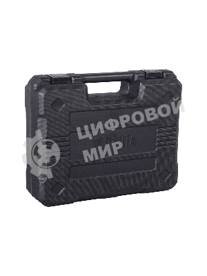 Дрель-шуруповерт Ресанта ДА-24-2ЛК-У, 24 В, 2 Ач, 60 Нм, щеточный