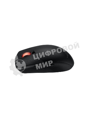 Мышь беспроводная ASUS ROG Strix Impact III Wireless черный, 36000 dpi, радиоканал, Bluetooth, USB, кнопки - 6