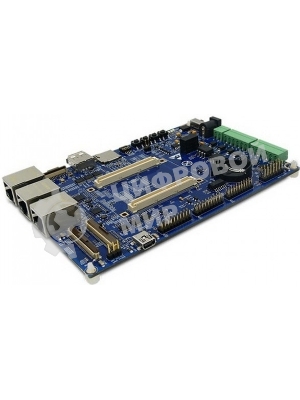 Плата разработки Myir MYD-C4377-4E512D-100-I-PRU 1GHz TI AM4377, 512MB DDR3, 4Gb eMMC