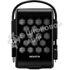 Внешний HDD ADATA HD720, 2Tb 2,5