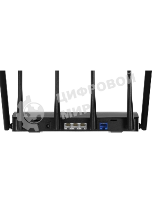 Маршрутизатор трехдиапазонный Wi-Fi Mercusys MR47BE