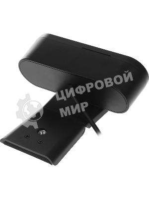 Веб-камера G-lens 2580 FullHD 1920x1080, 30 кадр/с, USB Type-A, микрофон (шумоподавление), автоматическая фокусировка, автоосвещение, штатив в комплекте