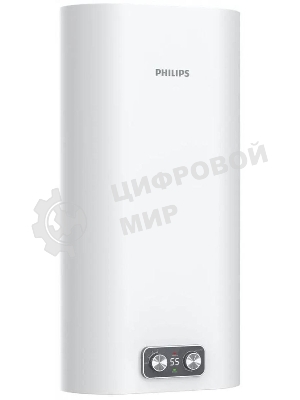Электрический водонагреватель Philips UltraHeat Digital AWH1618/51(100YB)