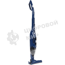 Пылесос вертикальный Bosch BCHF 2MX20 синий, питание от аккумулятора, 150 Вт, уборка сухая, пылесборник 0.4 л