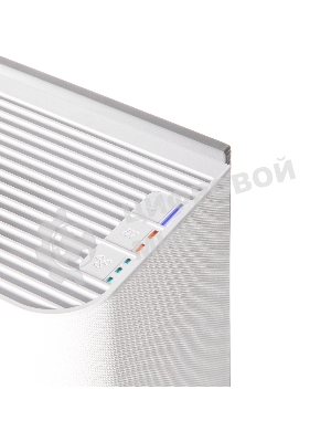 Очиститель воздуха Ballu ONEAIR ASP-100WH белый, 40 м², HEPA-фильтр