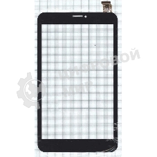 Сенсорное стекло (тачскрин) PB70PGJ3465. черное