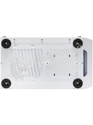 Компьютерный корпус 1STPLAYER FIREBASE XP White/ATX/4x120мм LED fans/XP-WH-4F1-W