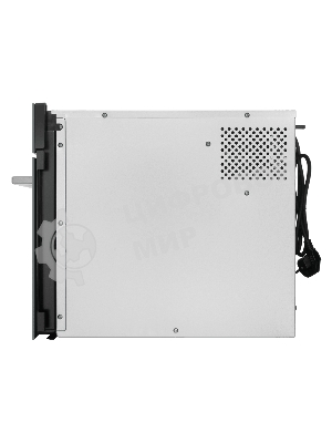 Встраиваемая микроволновая печь Maunfeld MBMO349GbG