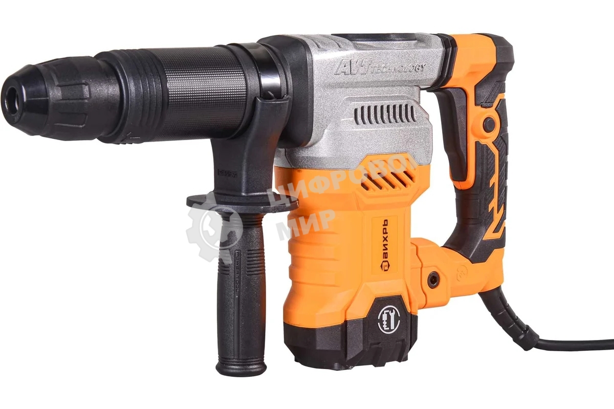 Отбойный молоток Вихрь ОМ-1600М