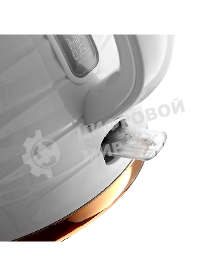 Чайник электрический BRAYER BR1057WH белый, 2200 Вт, 1.7 л