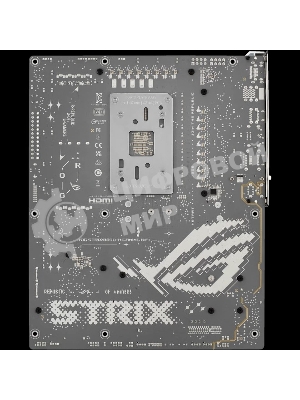 Материнская плата ASUS ROG STRIX B850-A GAMING WIFI, AM5, AMD B850, 4xDDR5, 2xSATA, 4xM.2, 1xPCIe 5.0 x16, 1xPCIe 4.0 x16, 1xPCIe x4, 1xDP, 1xHDMI, 1x2.5Gb LAN, 1xUSB-C 20Gbps, 1xUSB-C 10Gbps, 2xUSB-A 10Gbps, 4xUSB 5Gbps, 2xUSB-A 2.0, 3x3.5 мм, 7.1, ATX