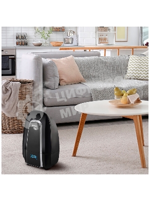 Увлажнитель воздуха ультразвуковой Vitek VT-2342 черный