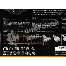 Блок питания Aerocool/Formula AC KCAS PLUS 700, 700Вт, 80 PLUS Bronze, 120мм черный (аналог Aerocool KCAS PLUS 700W)