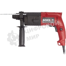 Перфоратор Boxbot RH-500, 500 Вт, 1.7 Дж, кейс, буры в комплекте