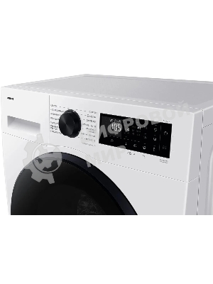 Стиральная машина Samsung WD90DG5G34BELP загр.фронтальная макс.:9кг (с сушкой) белый