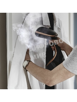 Отпариватель Tefal DT9100E0 черный/медный, 1600 Вт, 30 г/мин, 200 мл