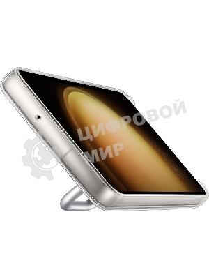 Чехол (клип-кейс) Samsung для Samsung Galaxy S23 Clear Gadget Case прозрачный (EF-XS911CTEGRU)