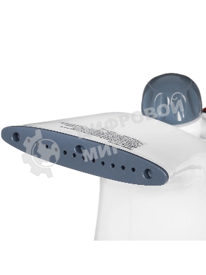 Отпариватель Kelli KL-317 белый, 1700 Вт, 20 г/мин, 350 мл