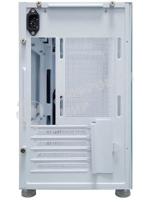 Компьютерный корпус 1STPLAYER MIKU Mi6 White/Mi6-WH
