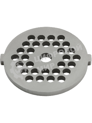 Мясорубка электрическая Polaris PMG 2027L черный, 2000 Вт, 2.0 кг/мин, реверс, защита от перегрузки, металлический лоток, насадки - 5