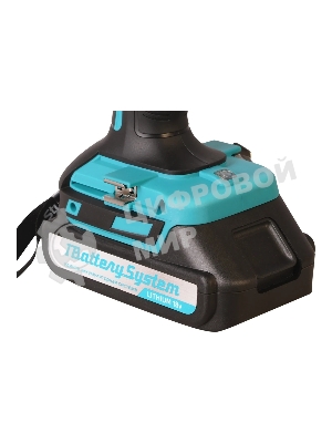 Дрель-шуруповерт Sturm CD3618, 18 В, 2 Ач, 31 Нм, щеточный