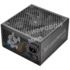 Блок питания Super Flower Power Supply Leadex III Gold, 1000 Ватт, 1000W, ATX 3.1, 140мм, 8xSATA, 4xPCI-E(6+2), 1x12VHPWR(12+4), APFC, 80+ Gold, Full Modular