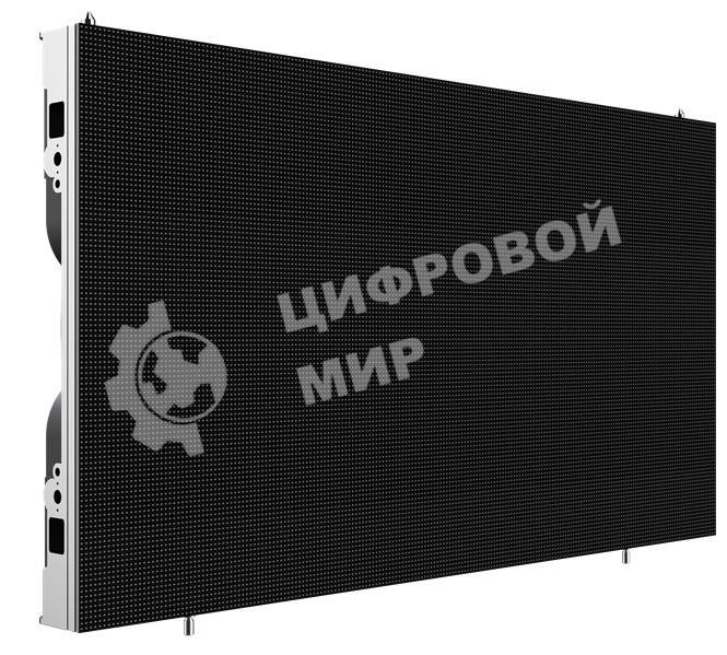 Светодиодный экран Cabinet Unilumin ULWIII 1,5 600 кд/м², 600:1, 384x216, 1.56 мм, SMD, 60 Гц