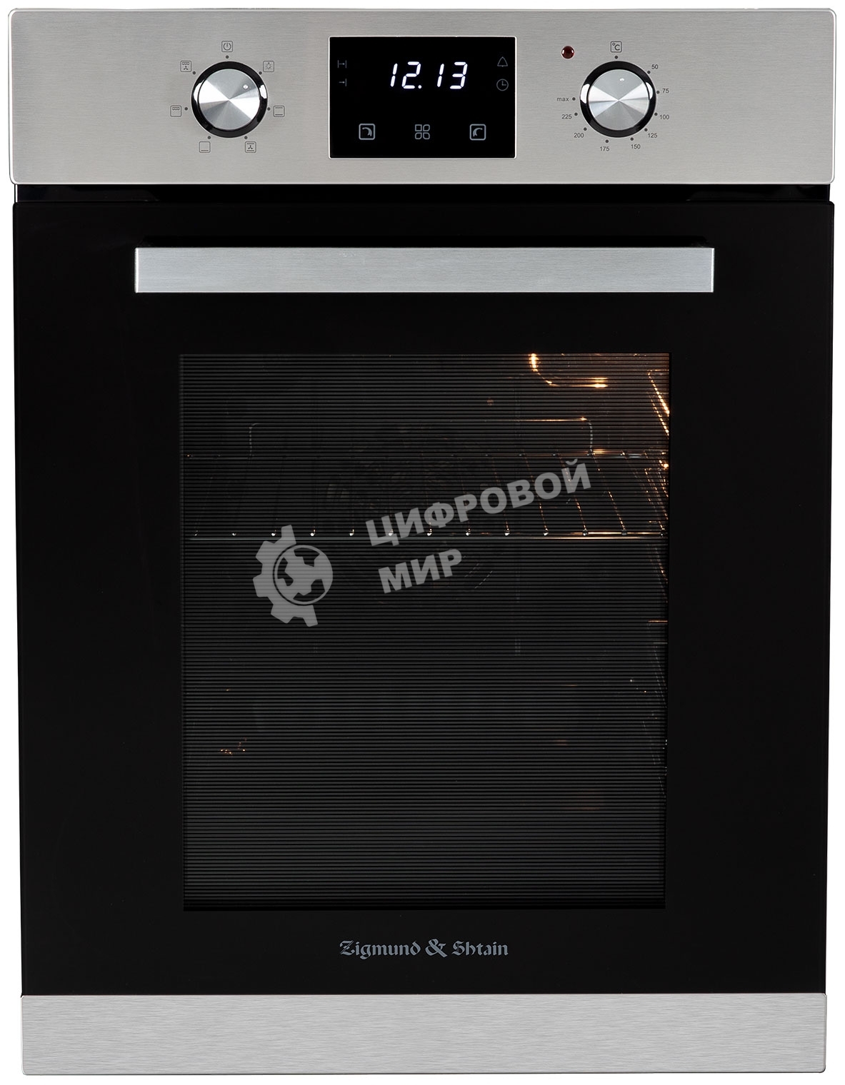 Духовой шкаф электрический Zigmund & Shtain E 174 S
