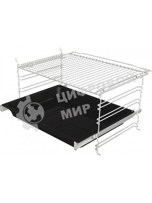 Духовой шкаф электрический Gorenje BOS6737E05DBG черный