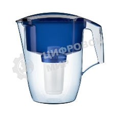 Кувшин Аквафор Гарри синий, +доп.модуль