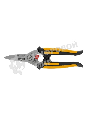 Ножницы универсальные Denzel 185 мм, нержавеющая сталь